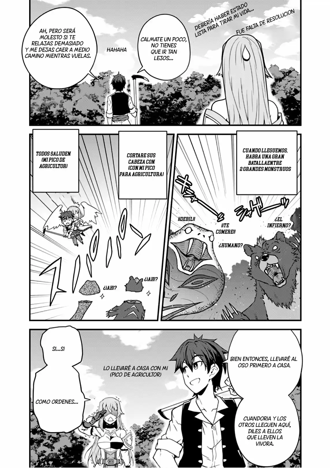 Isekai Nonbiri Nouka (Novela) - Capítulo 28 - Página 6 - LectorTMOo