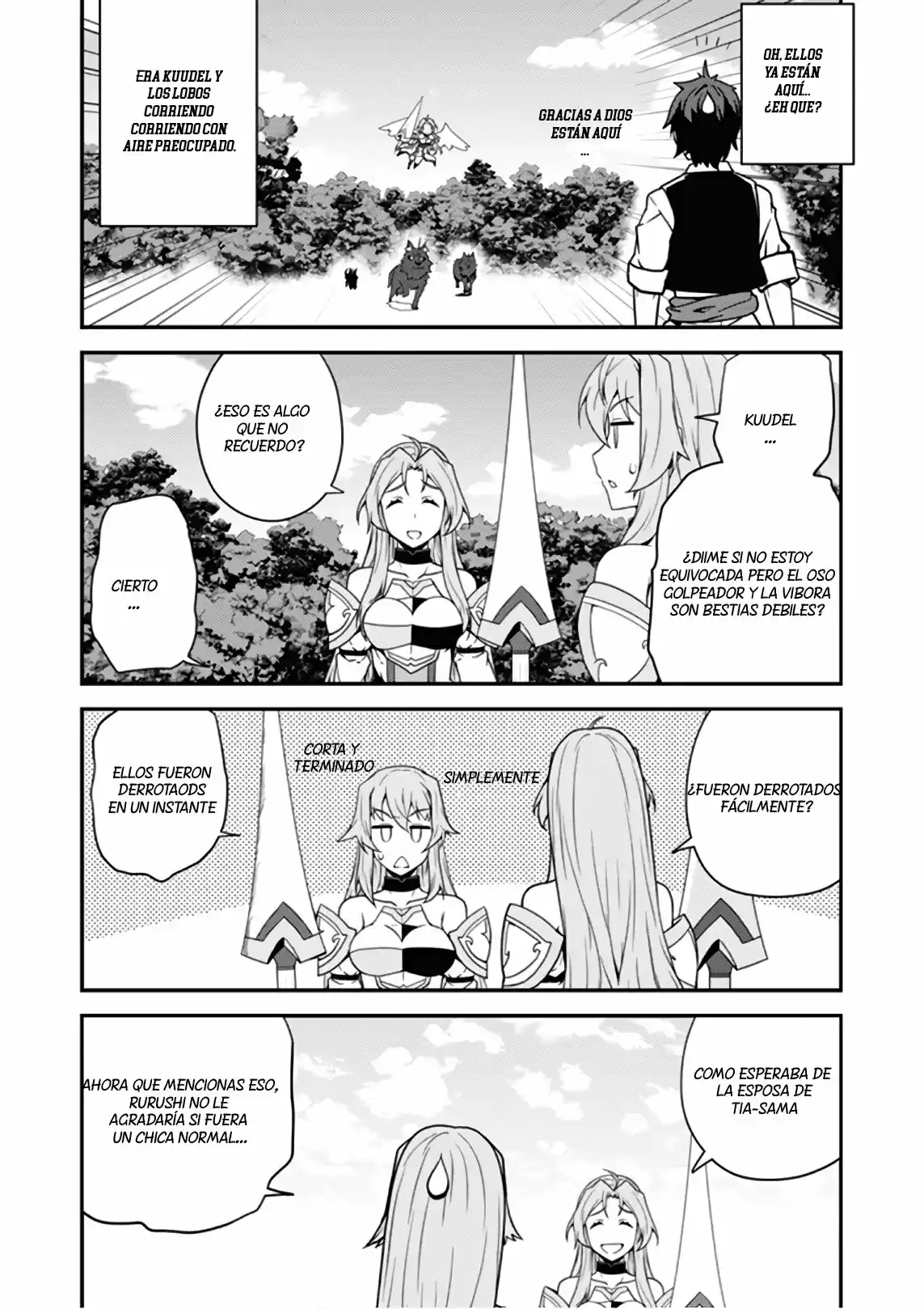 Isekai Nonbiri Nouka (Novela) - Capítulo 28 - Página 7 - LectorTMOo