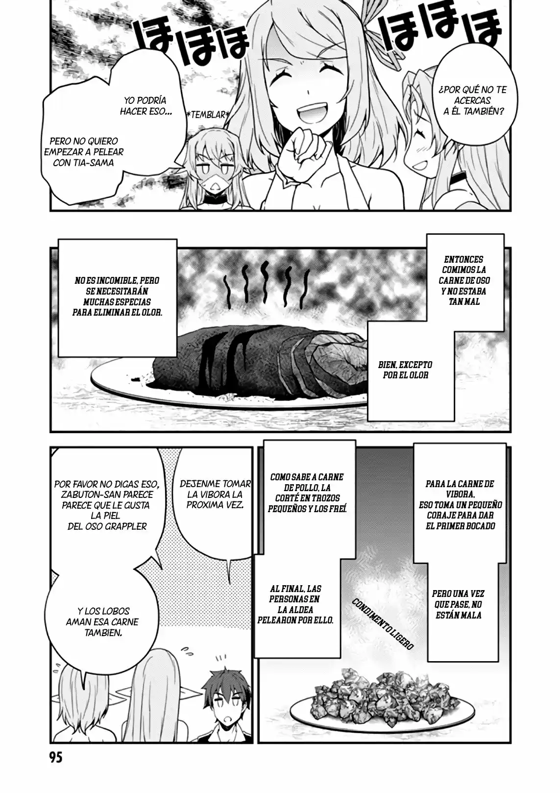 Isekai Nonbiri Nouka (Novela) - Capítulo 28 - Página 8 - LectorTMOo