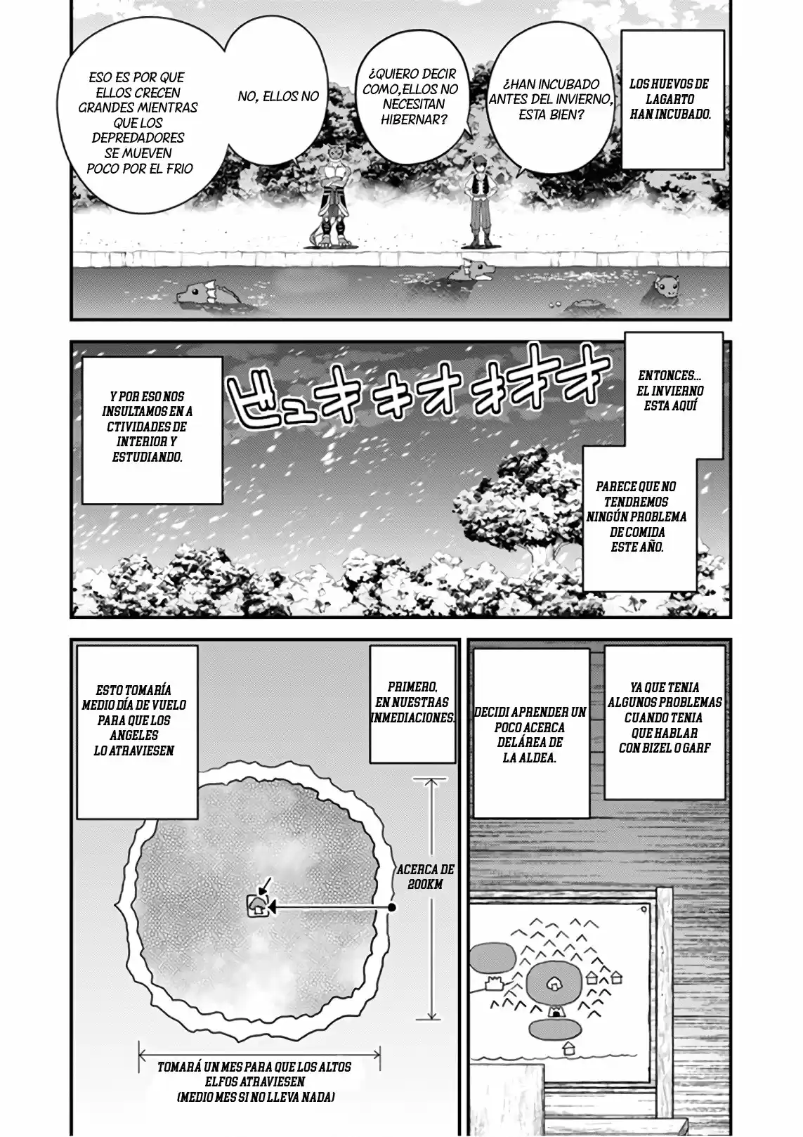 Isekai Nonbiri Nouka (Novela) - Capítulo 28 - Página 9 - LectorTMOo