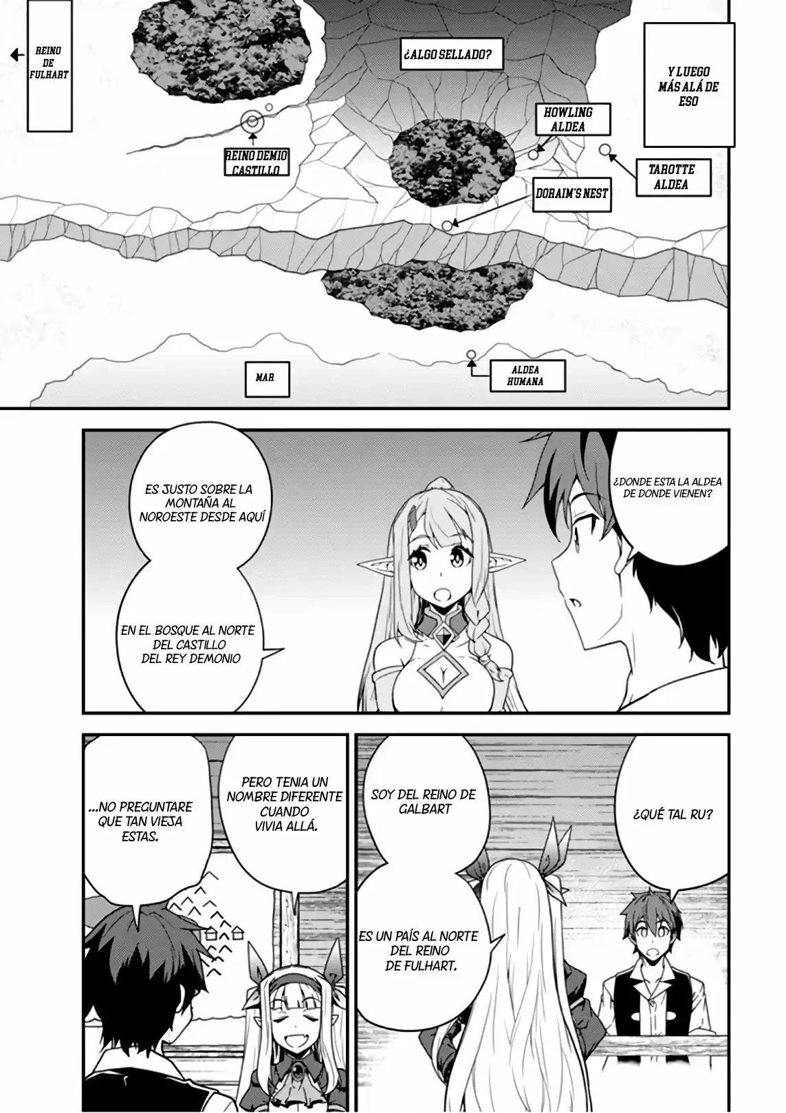 Isekai Nonbiri Nouka (Novela) - Capítulo 28 - Página 10 - LectorTMOo