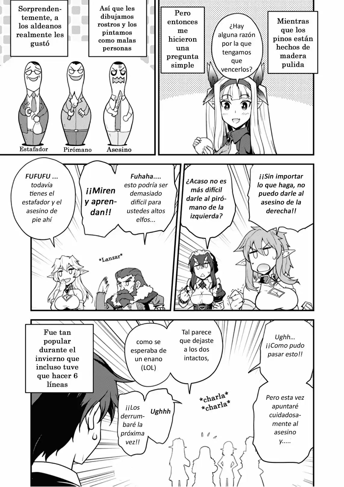 Isekai Nonbiri Nouka (Novela) - Capítulo 29 - Página 4 - LectorTMOo