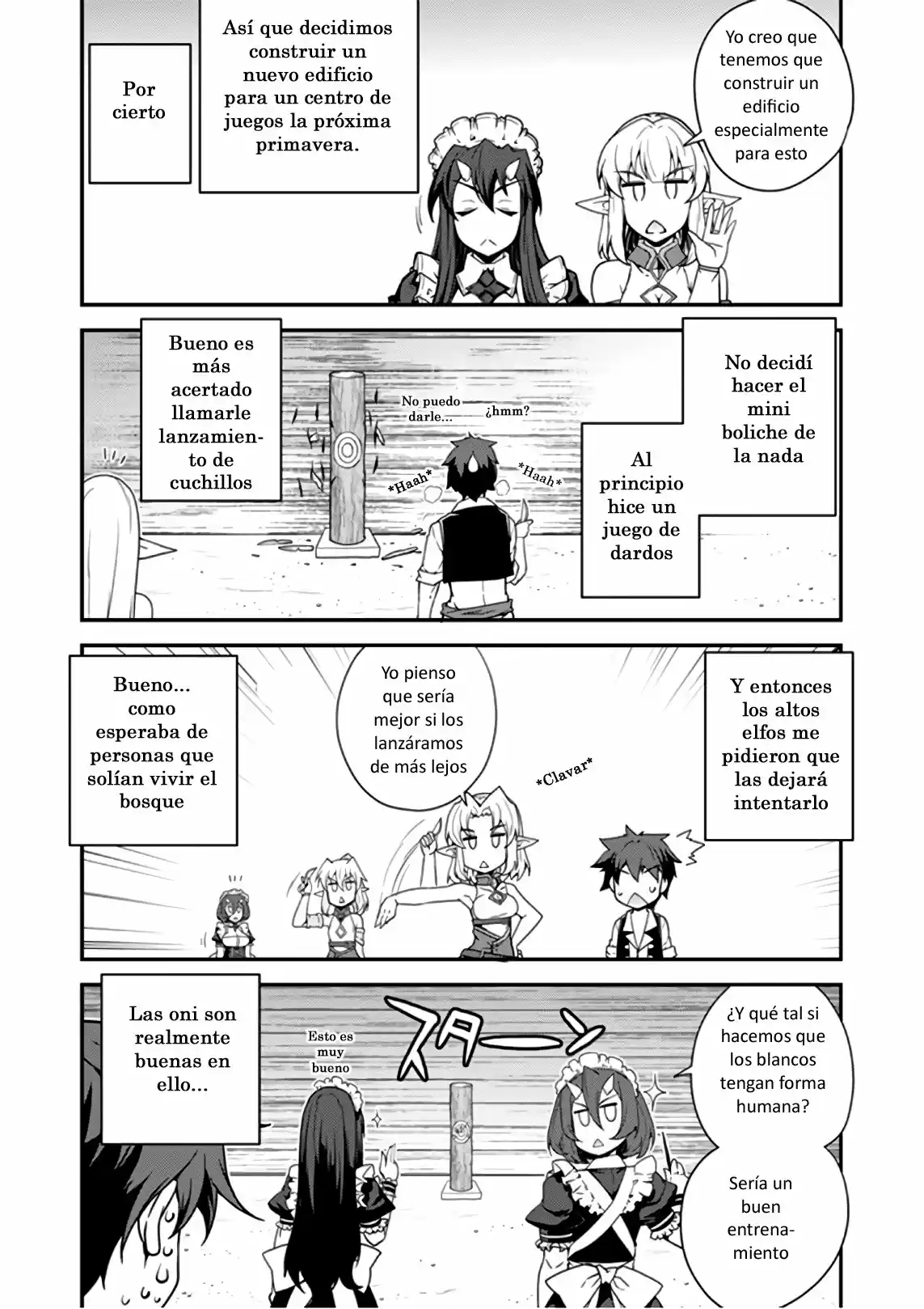 Isekai Nonbiri Nouka (Novela) - Capítulo 29 - Página 5 - LectorTMOo