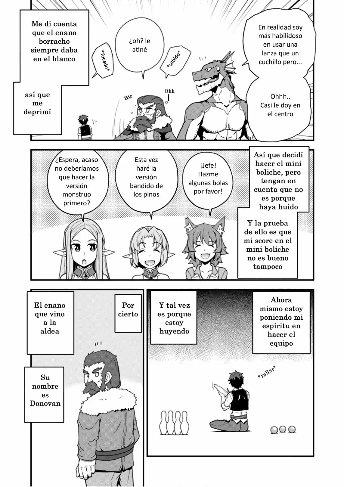Isekai Nonbiri Nouka (Novela) - Capítulo 29 - Página 6 - LectorTMOo