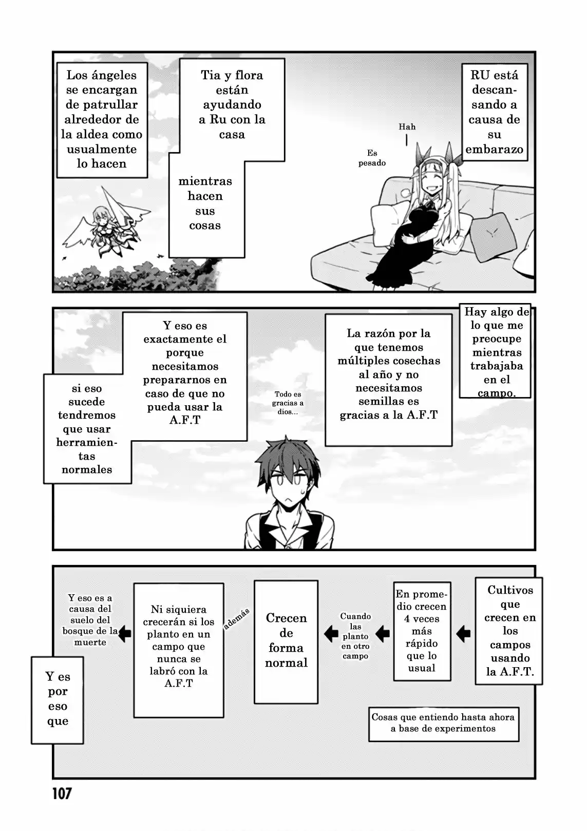 Isekai Nonbiri Nouka (Novela) - Capítulo 29 - Página 10 - LectorTMOo