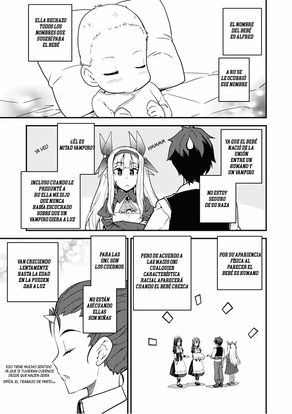 Isekai Nonbiri Nouka (Novela) - Capítulo 30 - Página 8 - LectorTMOo