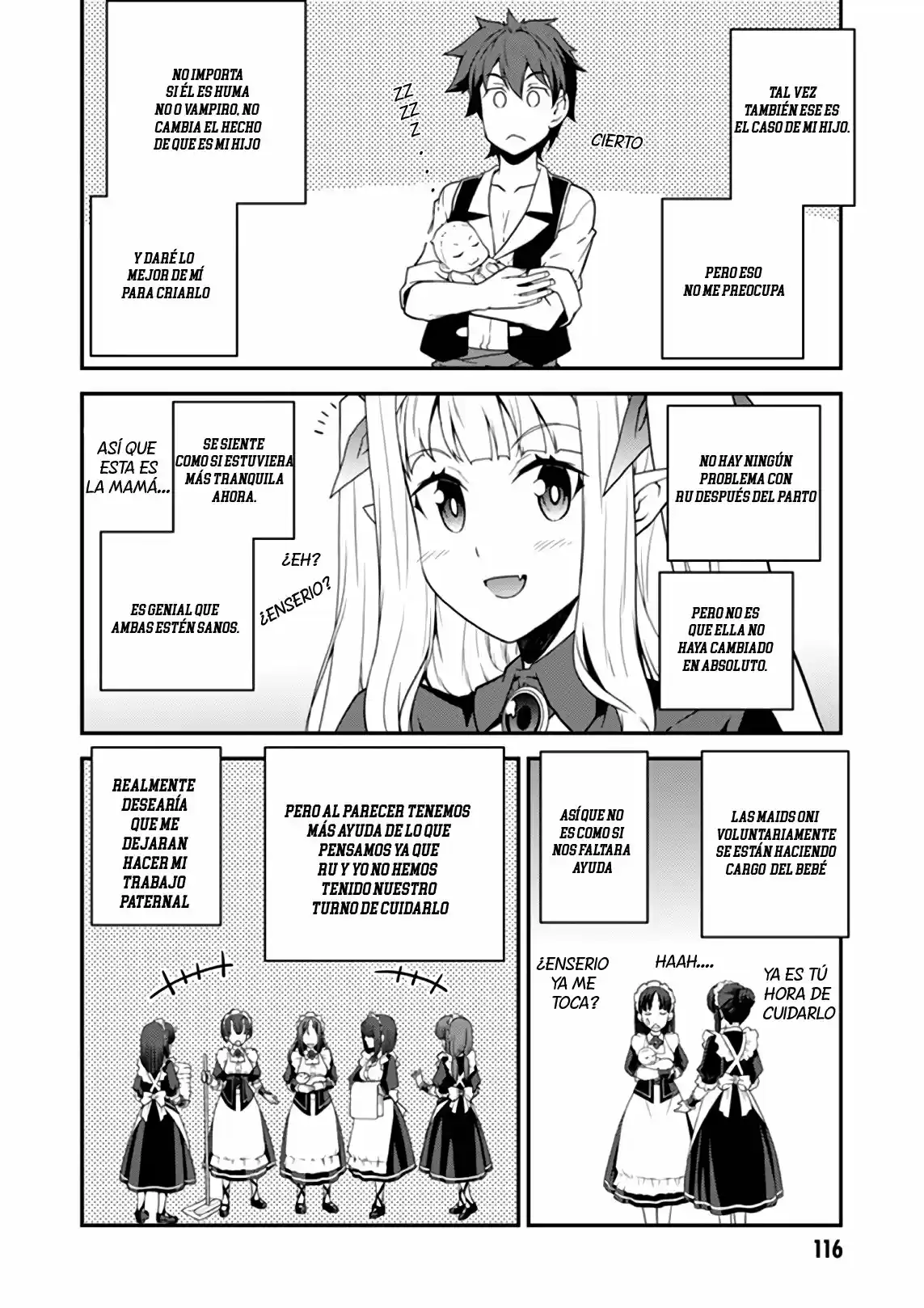 Isekai Nonbiri Nouka (Novela) - Capítulo 30 - Página 9 - LectorTMOo