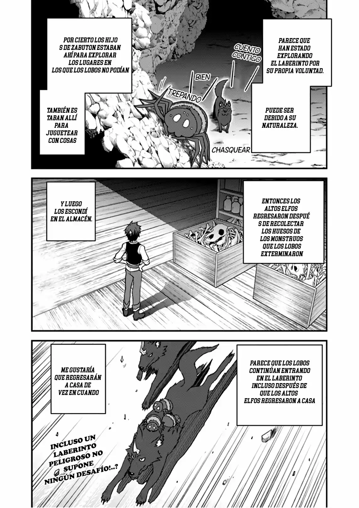 Isekai Nonbiri Nouka (Novela) - Capítulo 30 - Página 11 - LectorTMOo