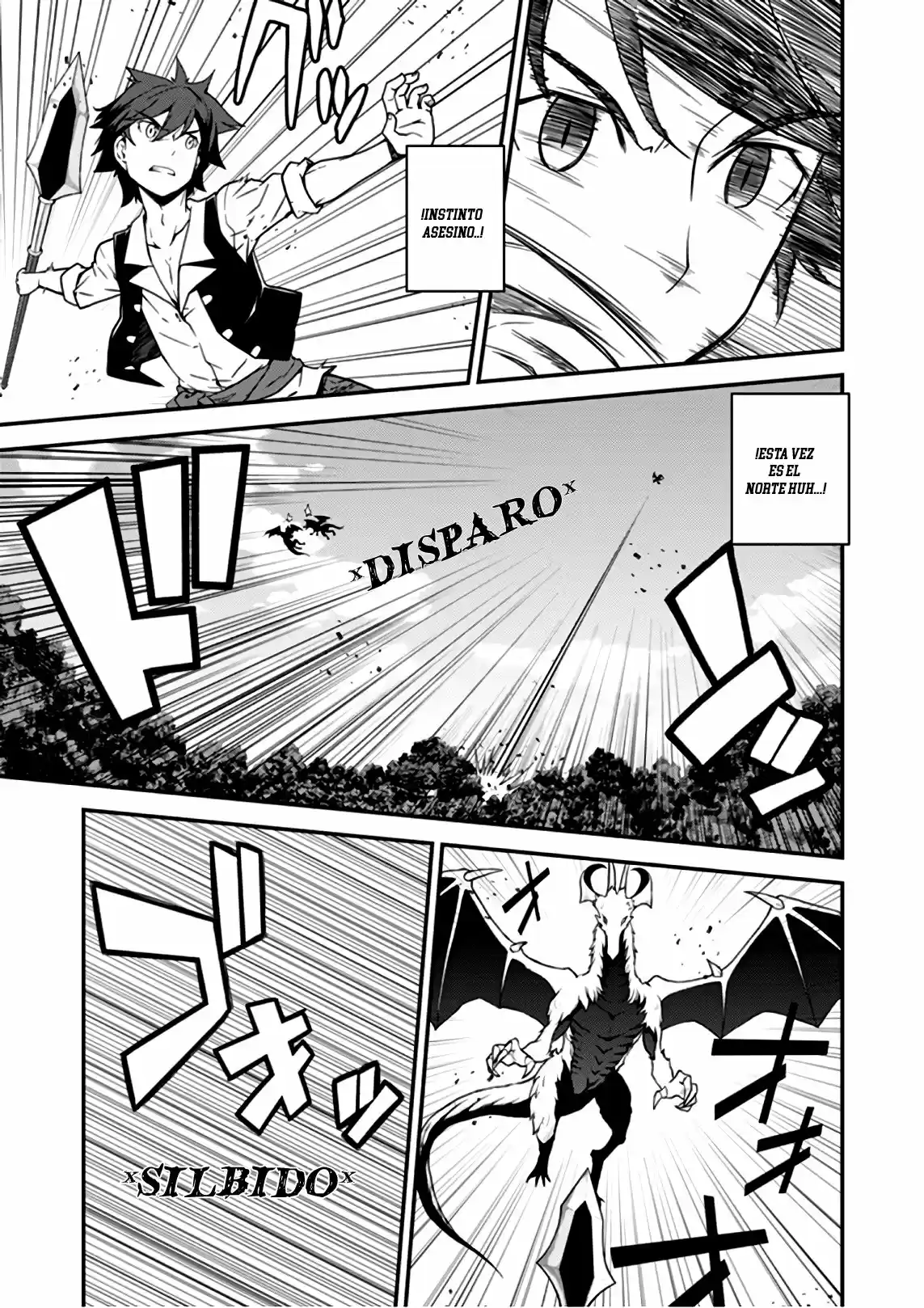 Isekai Nonbiri Nouka (Novela) - Capítulo 31 - Página 4 - LectorTMOo