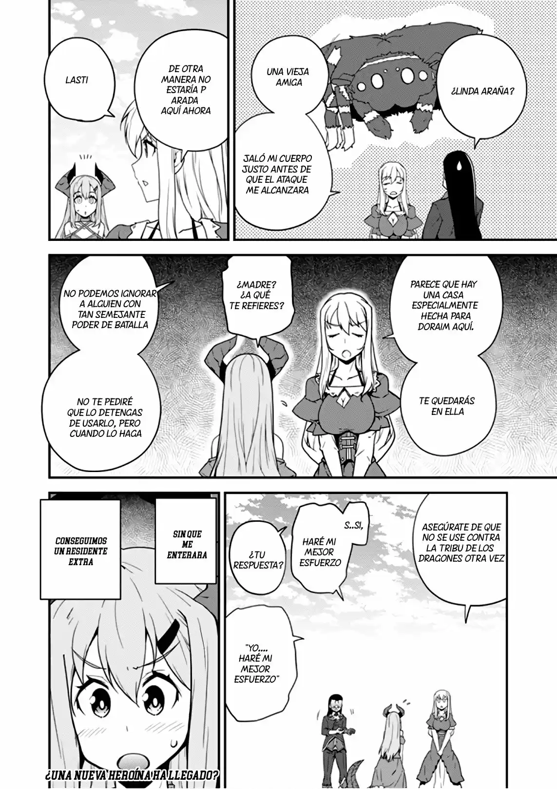 Isekai Nonbiri Nouka (Novela) - Capítulo 31 - Página 11 - LectorTMOo