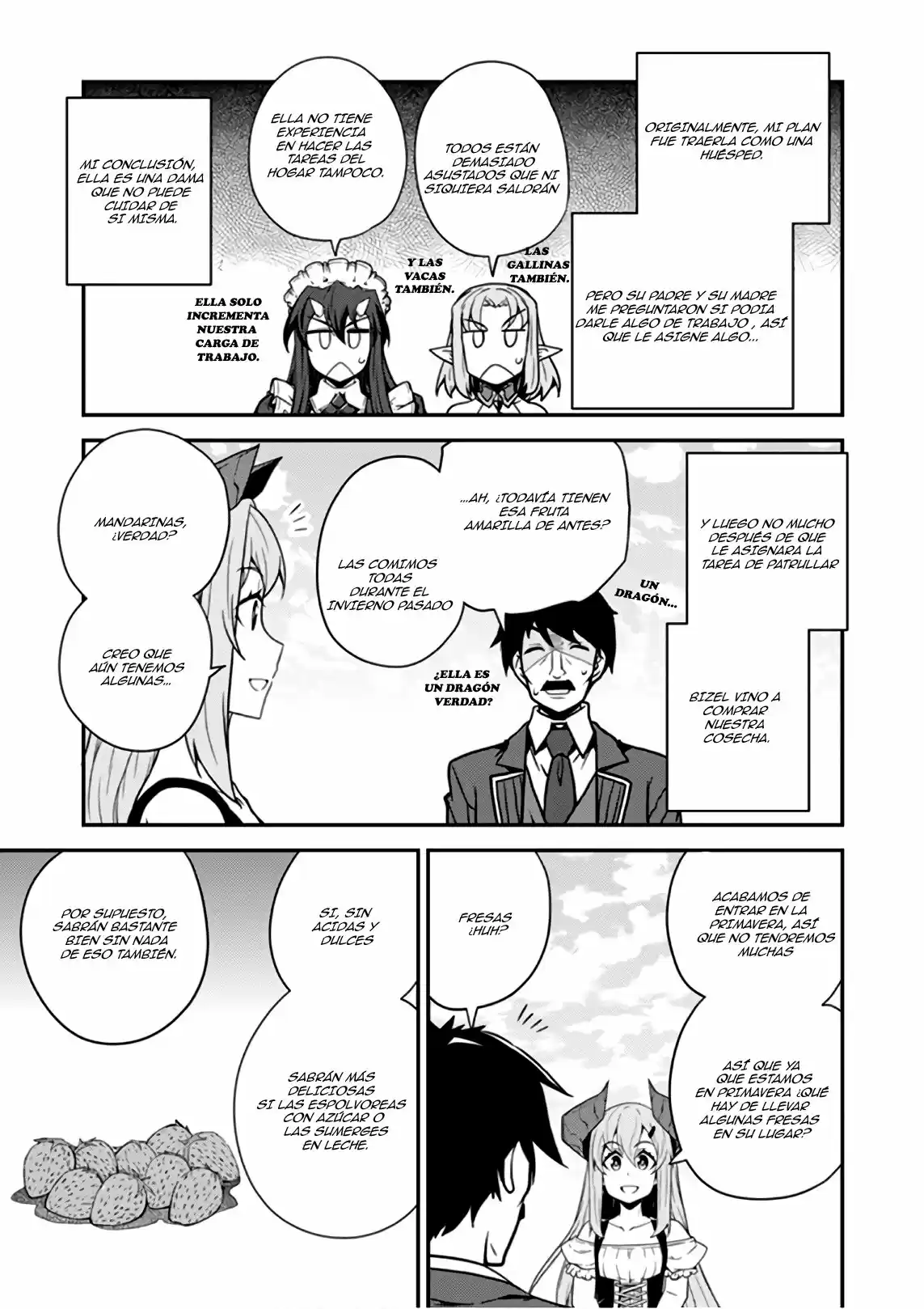 Isekai Nonbiri Nouka (Novela) - Capítulo 32 - Página 4 - LectorTMOo