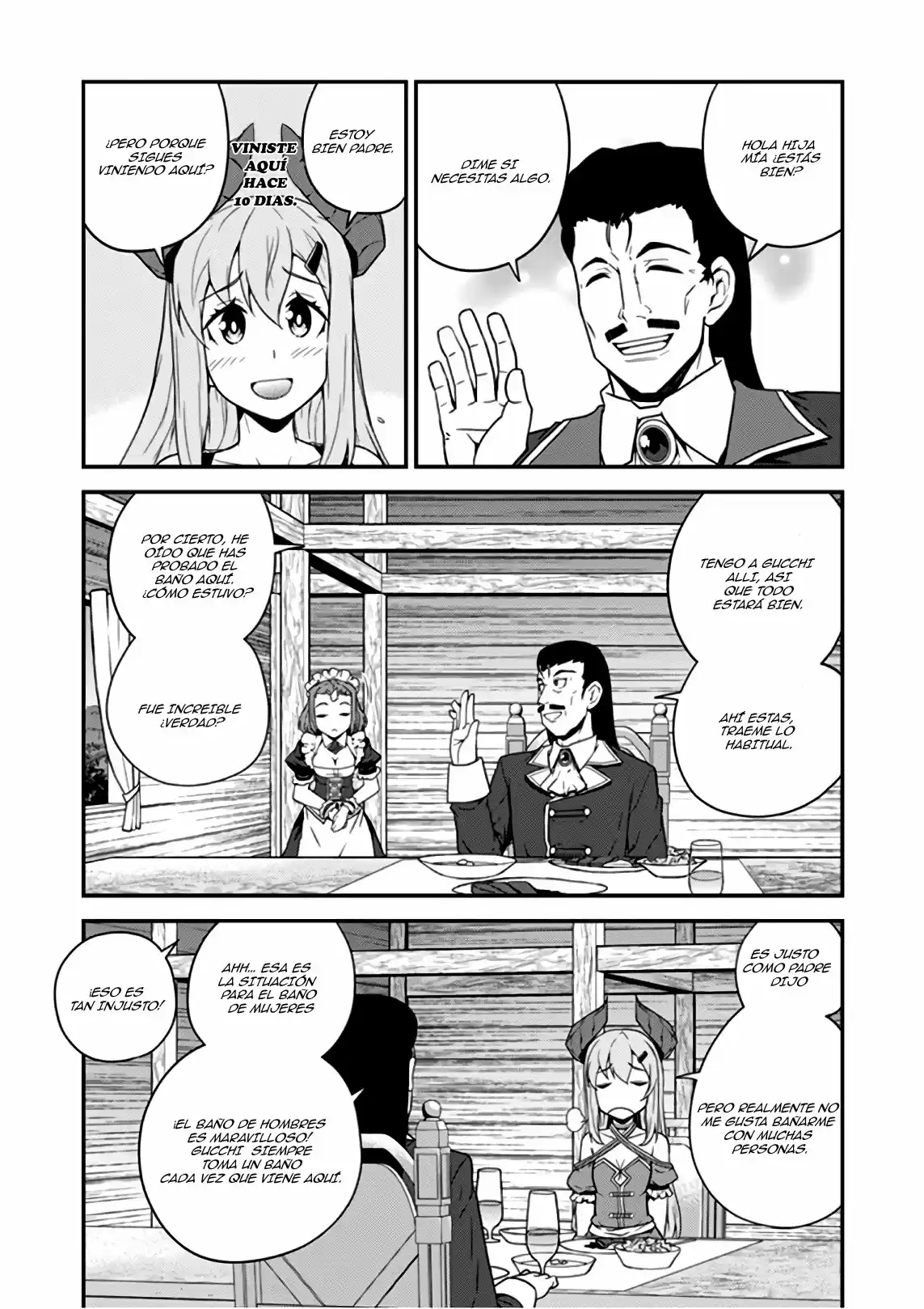 Isekai Nonbiri Nouka (Novela) - Capítulo 32 - Página 6 - LectorTMOo