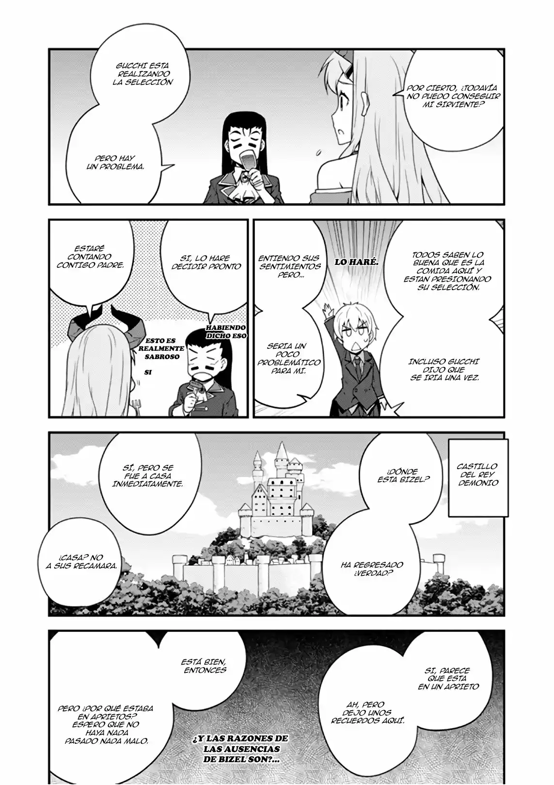 Isekai Nonbiri Nouka (Novela) - Capítulo 32 - Página 7 - LectorTMOo