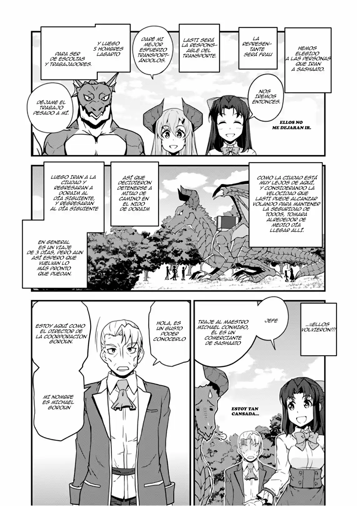 Isekai Nonbiri Nouka (Novela) - Capítulo 33 - Página 7 - LectorTMOo