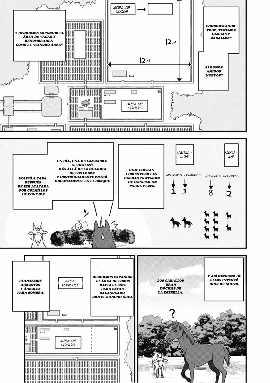 Isekai Nonbiri Nouka (Novela) - Capítulo 35 - Página 6 - LectorTMOo