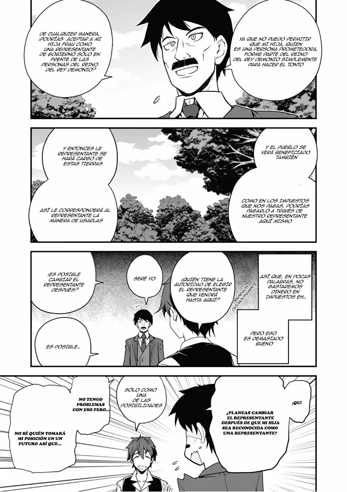 Isekai Nonbiri Nouka (Novela) - Capítulo 36 - Página 4 - LectorTMOo