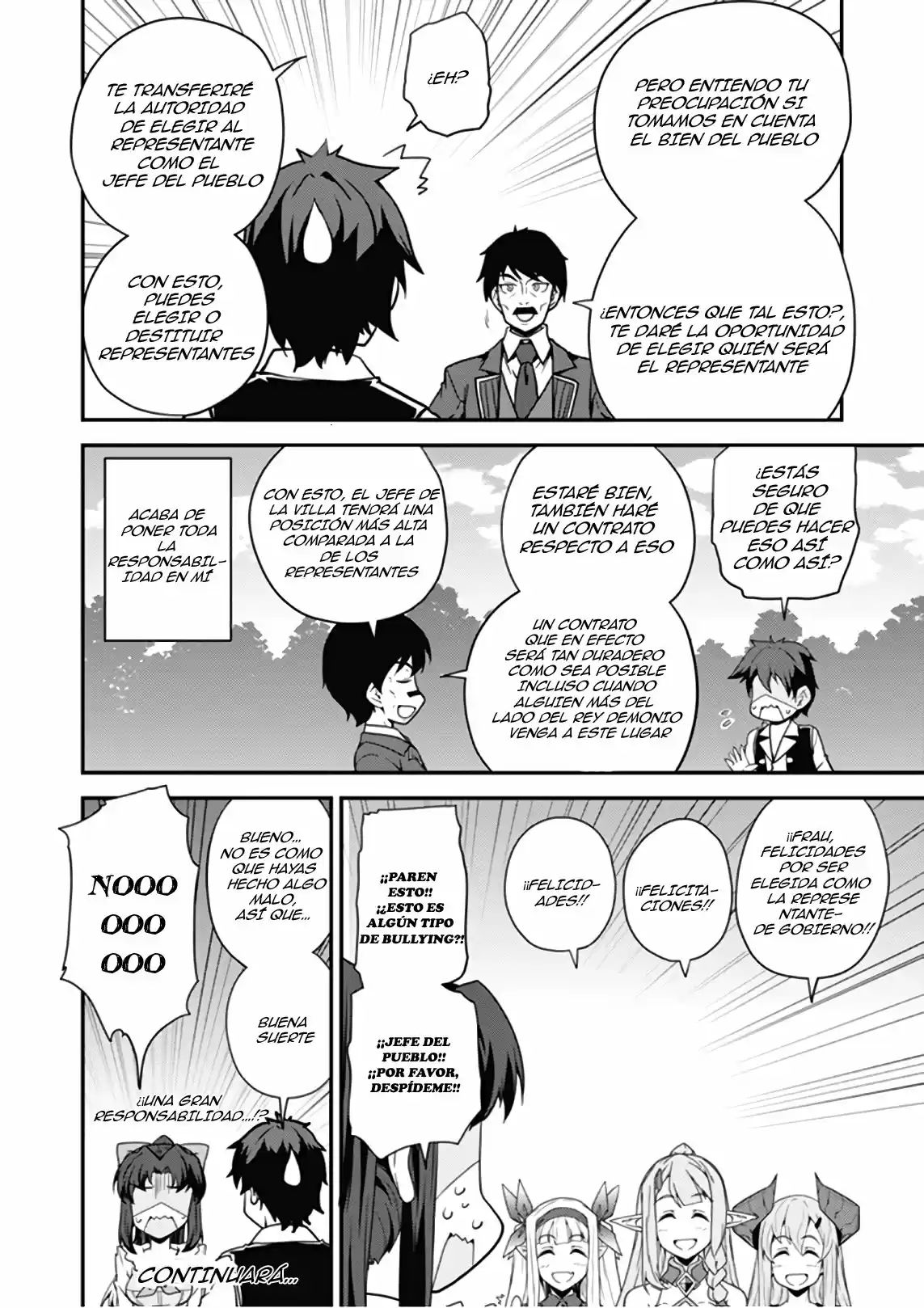 Isekai Nonbiri Nouka (Novela) - Capítulo 36 - Página 5 - LectorTMOo