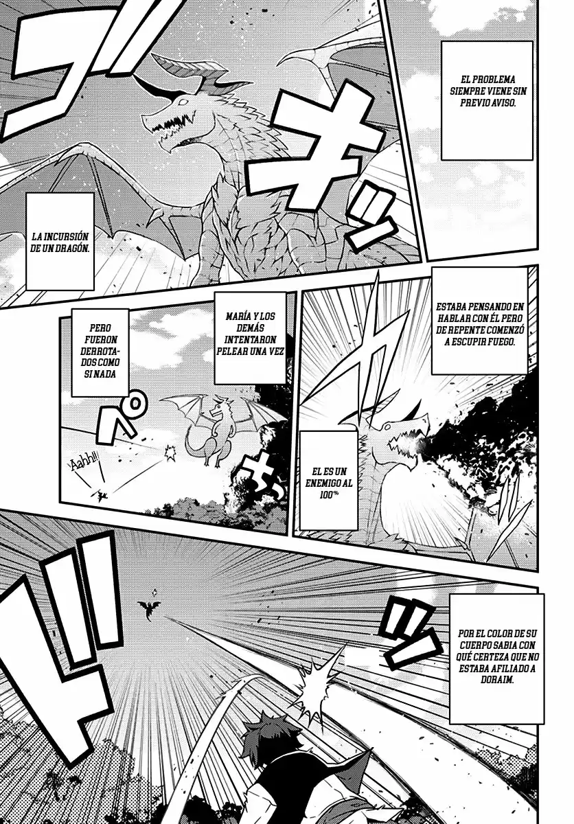Isekai Nonbiri Nouka (Novela) - Capítulo 37 - Página 4 - LectorTMOo
