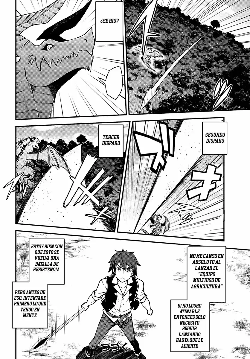 Isekai Nonbiri Nouka (Novela) - Capítulo 37 - Página 5 - LectorTMOo
