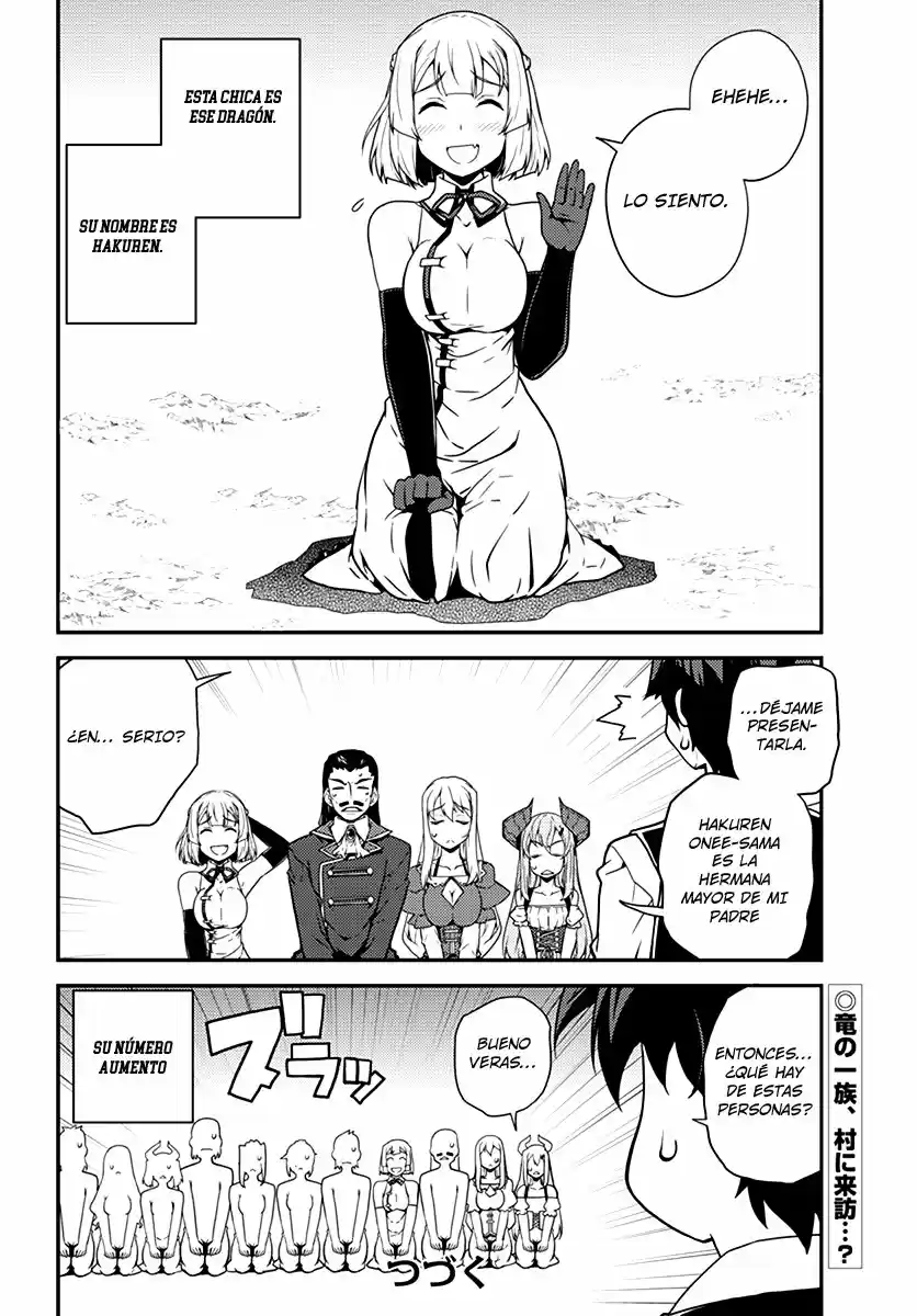 Isekai Nonbiri Nouka (Novela) - Capítulo 38 - Página 5 - LectorTMOo