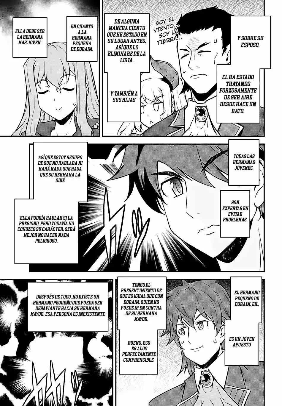 Isekai Nonbiri Nouka (Novela) - Capítulo 39 - Página 4 - LectorTMOo