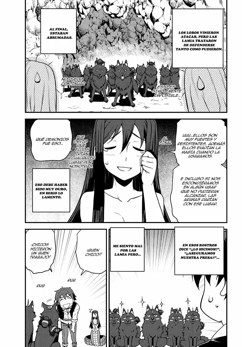 Isekai Nonbiri Nouka (Novela) - Capítulo 42 - Página 4 - LectorTMOo