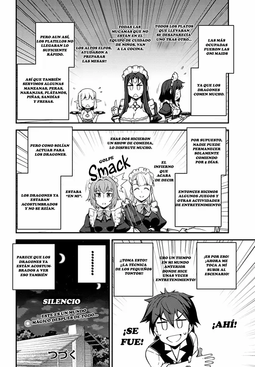 Isekai Nonbiri Nouka (Novela) - Capítulo 43 - Página 5 - LectorTMOo