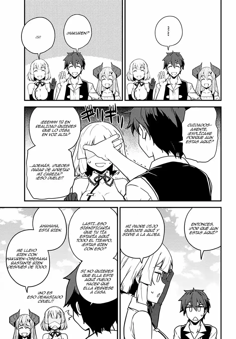 Isekai Nonbiri Nouka (Novela) - Capítulo 44 - Página 4 - LectorTMOo