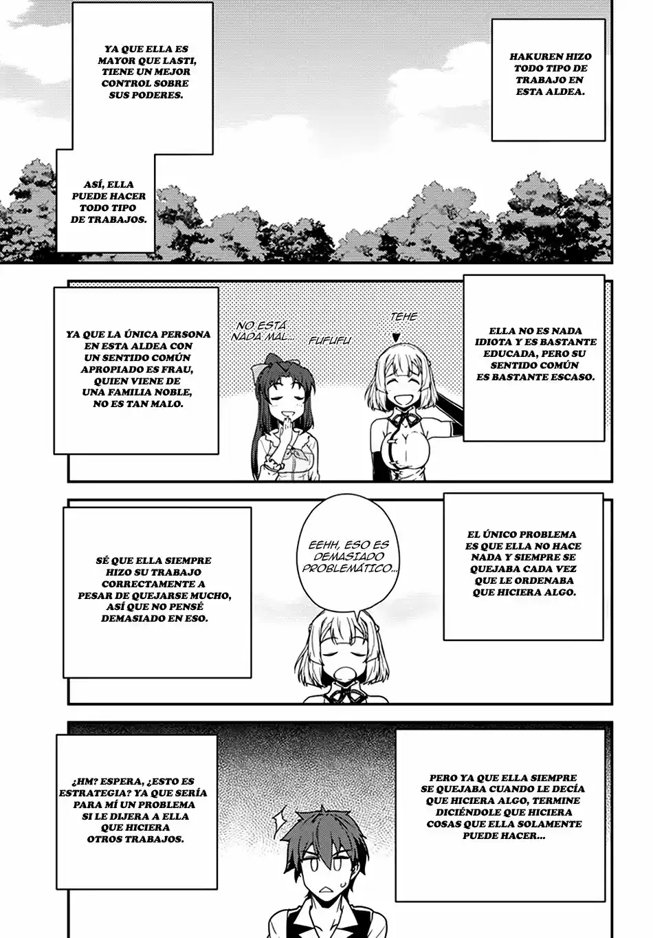 Isekai Nonbiri Nouka (Novela) - Capítulo 45 - Página 4 - LectorTMOo