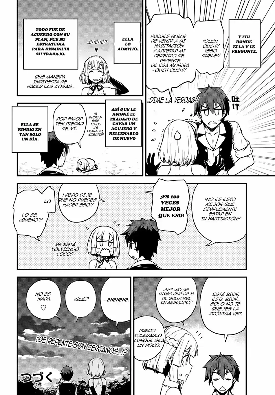 Isekai Nonbiri Nouka (Novela) - Capítulo 45 - Página 5 - LectorTMOo
