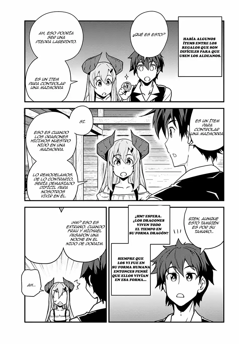 Isekai Nonbiri Nouka (Novela) - Capítulo 46 - Página 4 - LectorTMOo