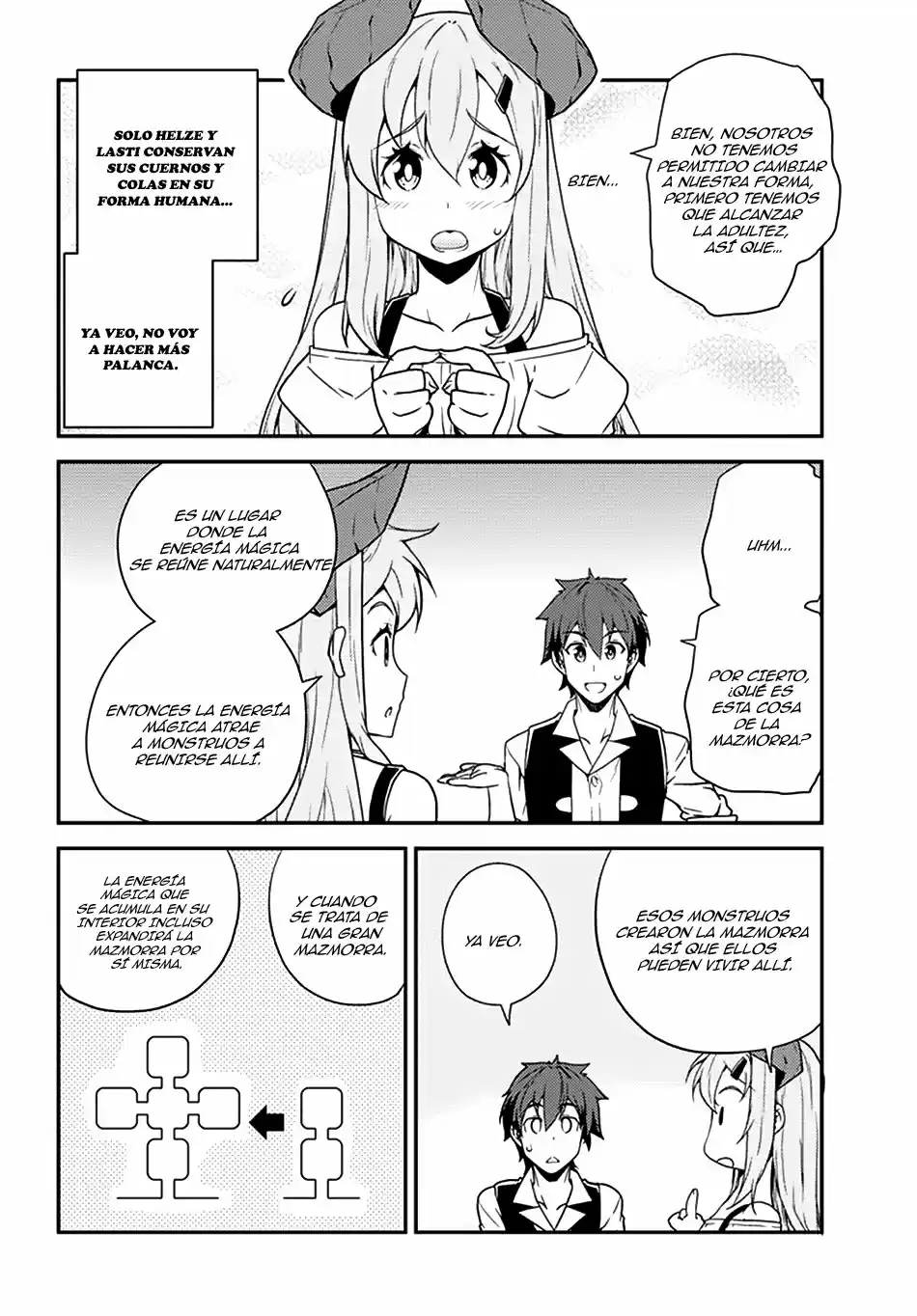 Isekai Nonbiri Nouka (Novela) - Capítulo 46 - Página 5 - LectorTMOo