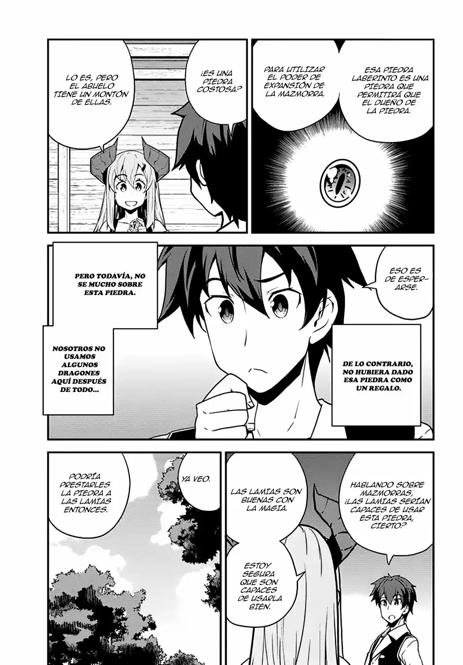 Isekai Nonbiri Nouka (Novela) - Capítulo 46 - Página 6 - LectorTMOo