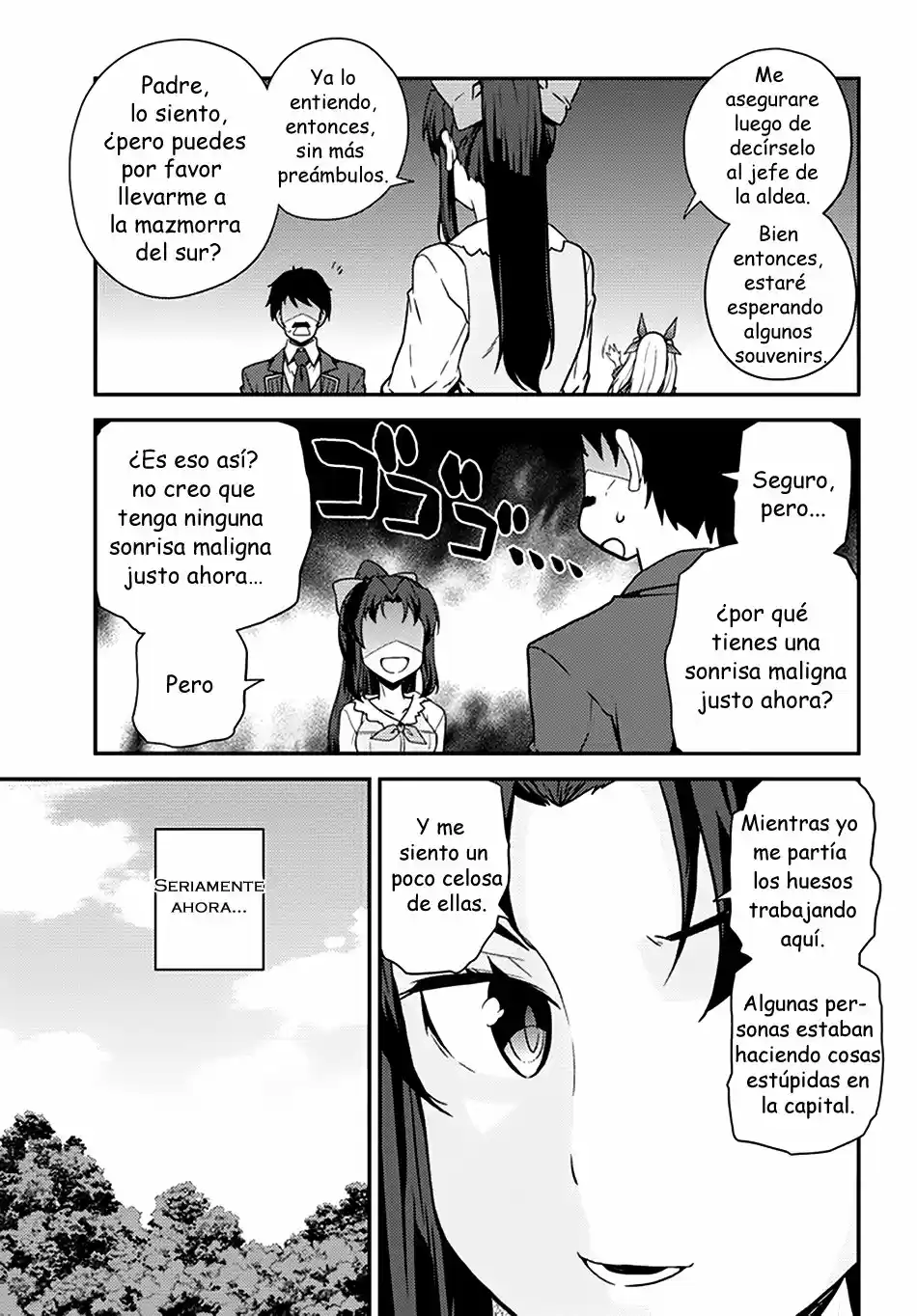 Isekai Nonbiri Nouka (Novela) - Capítulo 47 - Página 6 - LectorTMOo
