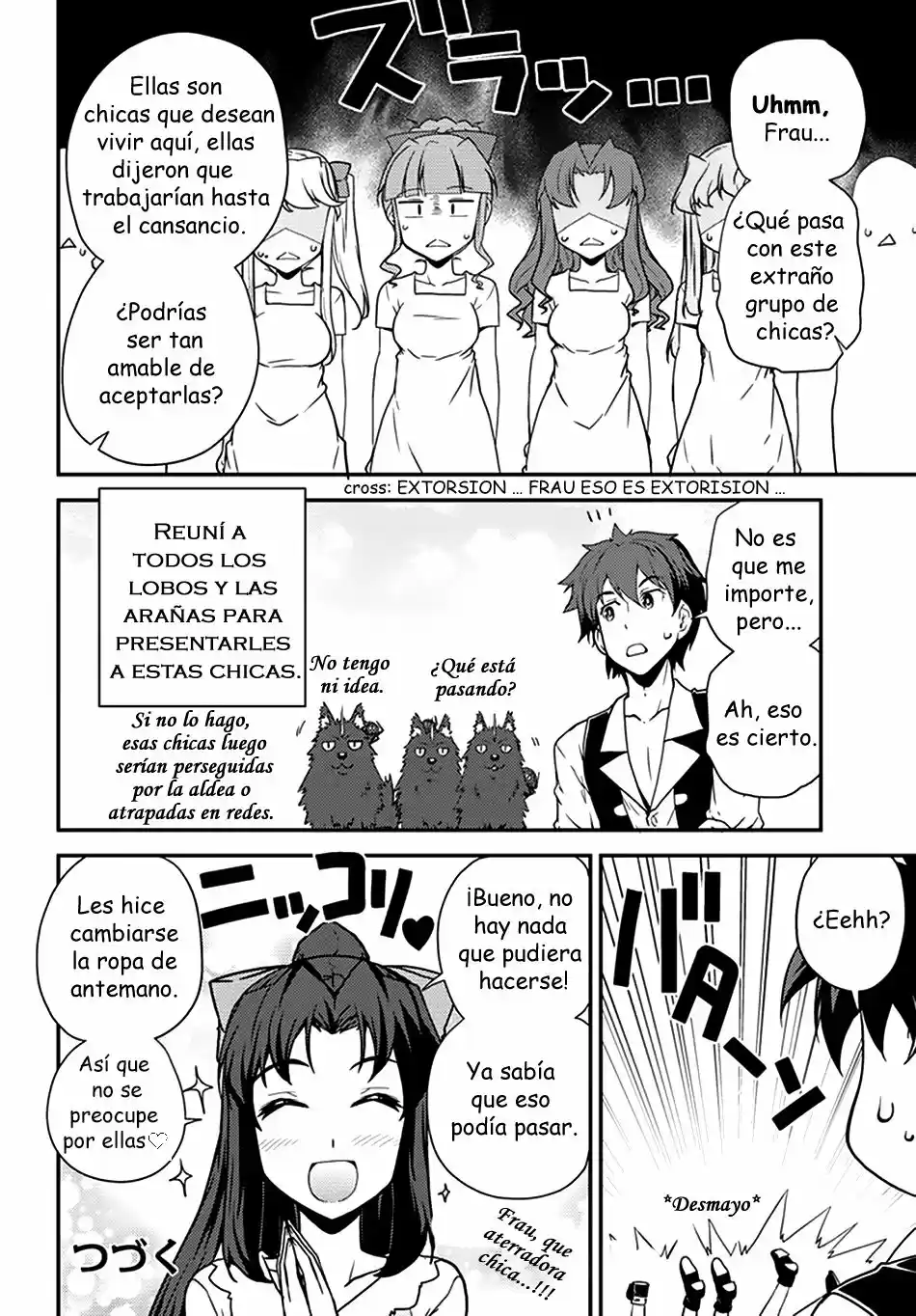 Isekai Nonbiri Nouka (Novela) - Capítulo 47 - Página 7 - LectorTMOo