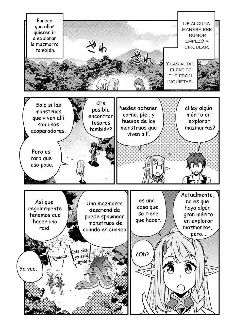 Isekai Nonbiri Nouka (Novela) - Capítulo 48 - Página 4 - LectorTMOo