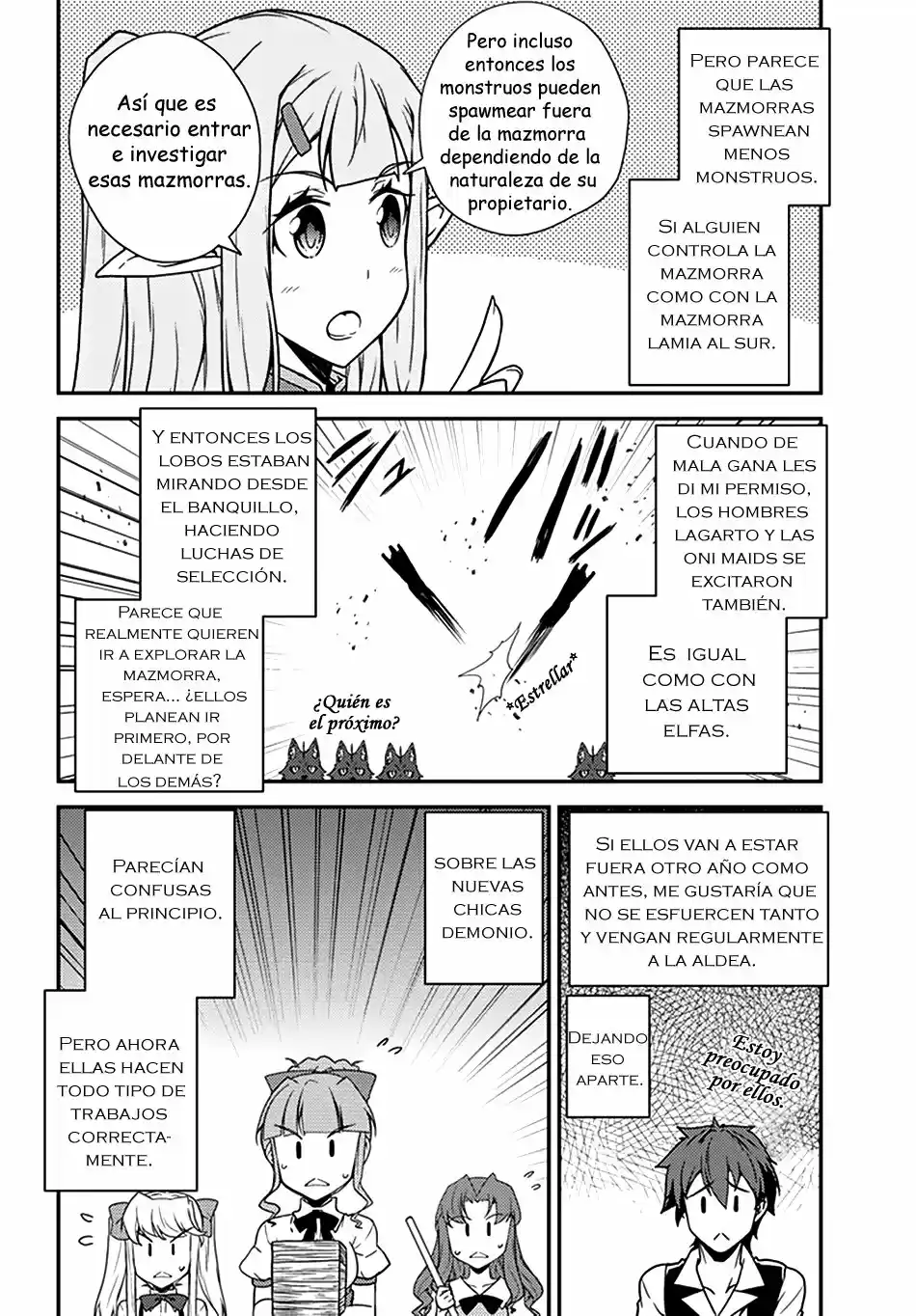 Isekai Nonbiri Nouka (Novela) - Capítulo 48 - Página 5 - LectorTMOo