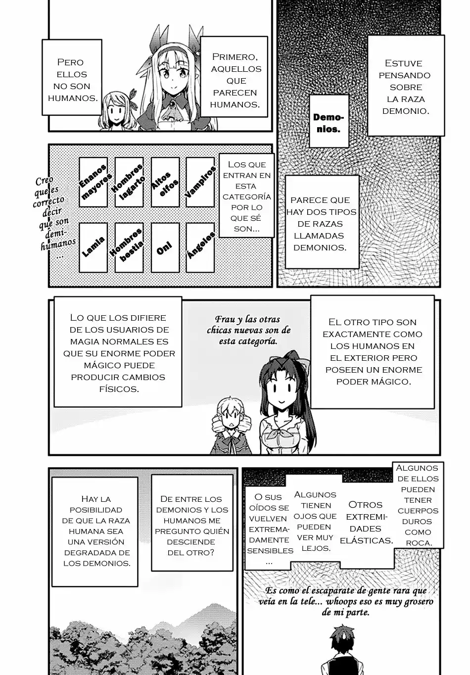 Isekai Nonbiri Nouka (Novela) - Capítulo 48 - Página 6 - LectorTMOo