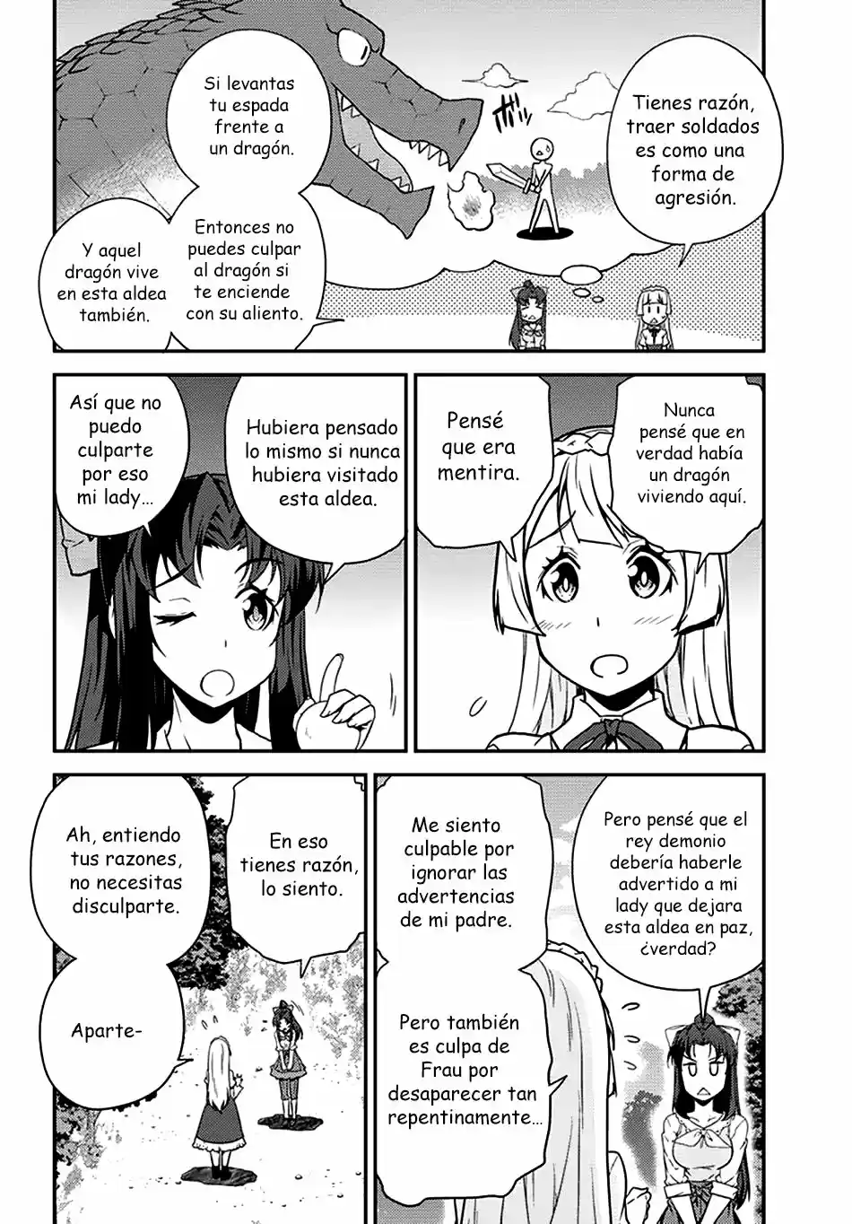 Isekai Nonbiri Nouka (Novela) - Capítulo 49 - Página 3 - LectorTMOo