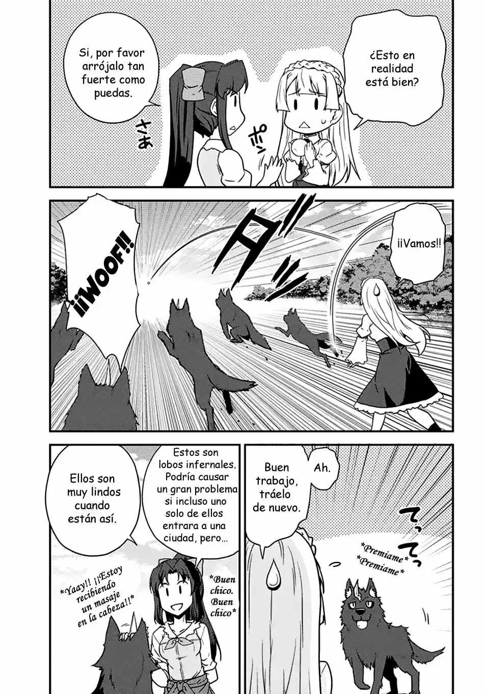 Isekai Nonbiri Nouka (Novela) - Capítulo 49 - Página 4 - LectorTMOo