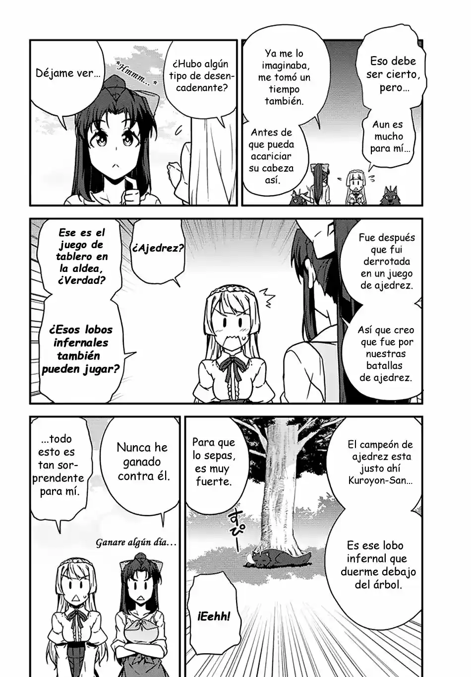 Isekai Nonbiri Nouka (Novela) - Capítulo 49 - Página 5 - LectorTMOo