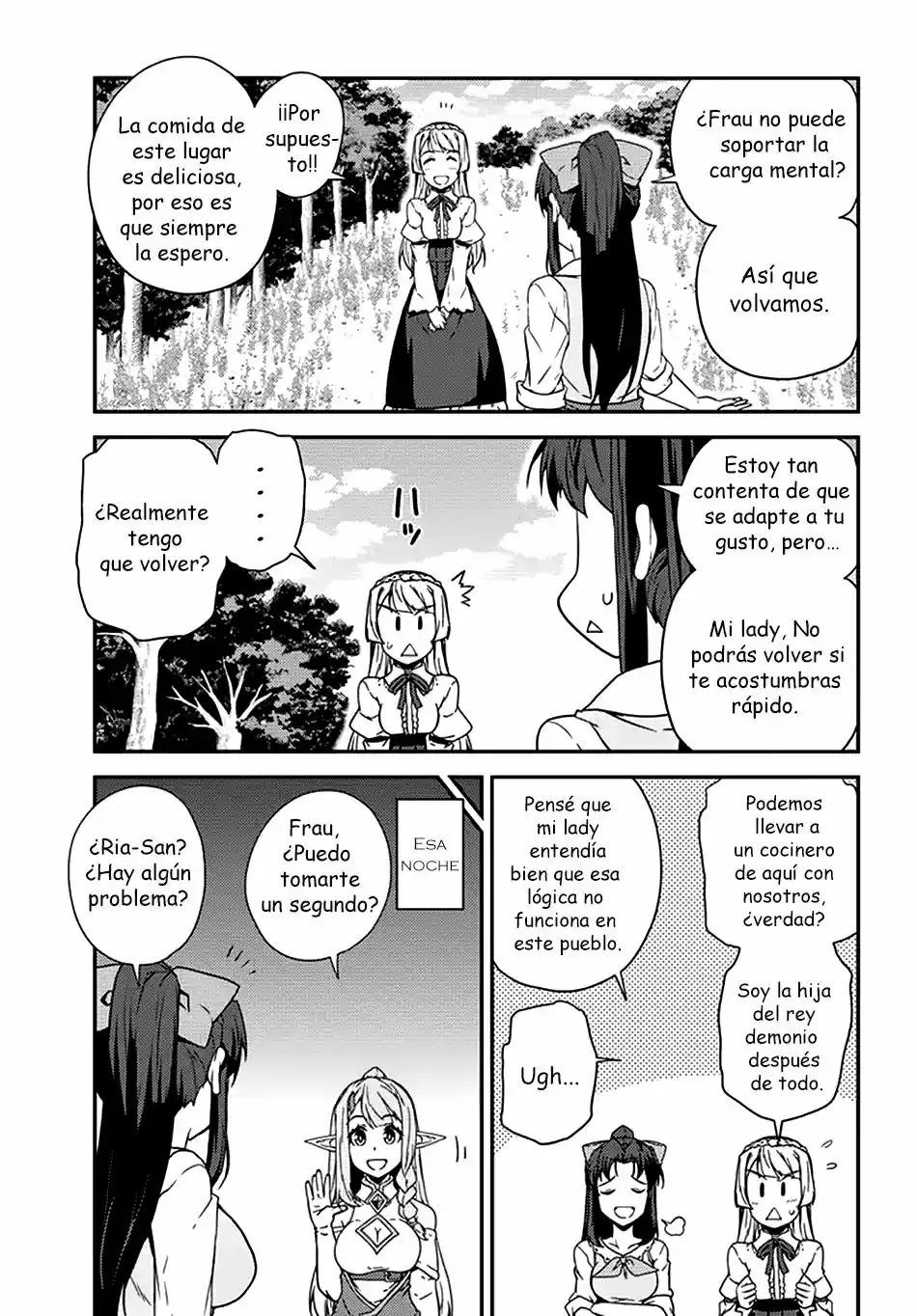 Isekai Nonbiri Nouka (Novela) - Capítulo 49 - Página 6 - LectorTMOo