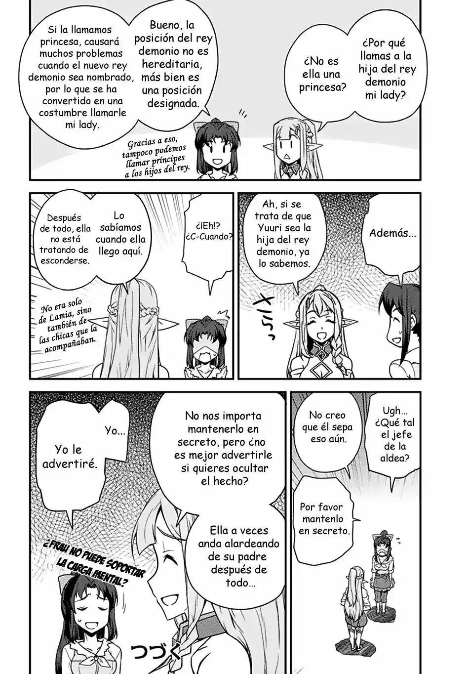 Isekai Nonbiri Nouka (Novela) - Capítulo 49 - Página 7 - LectorTMOo