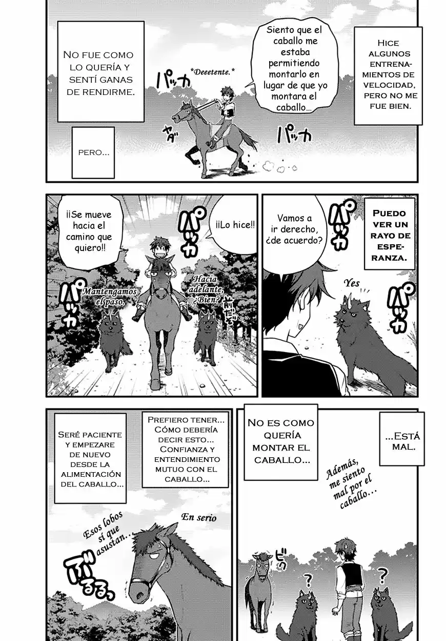 Isekai Nonbiri Nouka (Novela) - Capítulo 50 - Página 4 - LectorTMOo