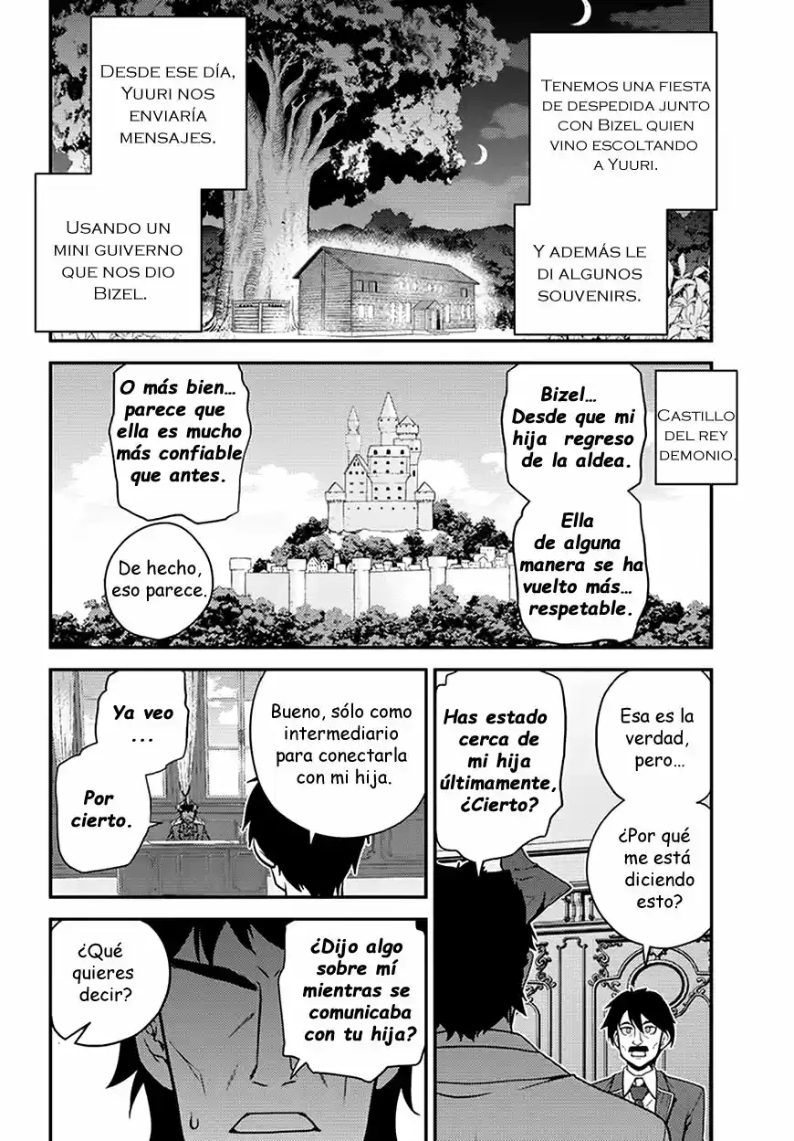 Isekai Nonbiri Nouka (Novela) - Capítulo 50 - Página 7 - LectorTMOo
