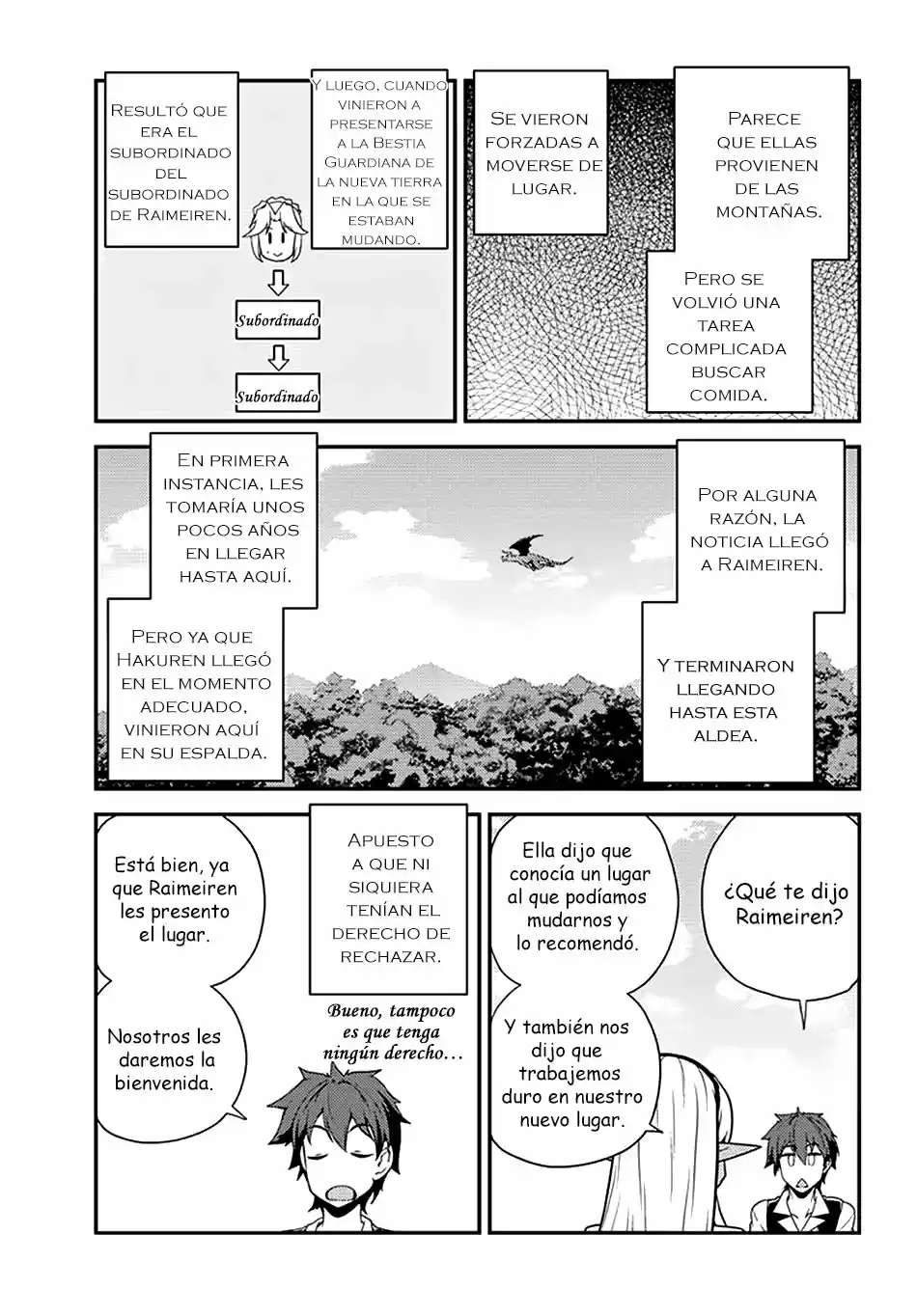 Isekai Nonbiri Nouka (Novela) - Capítulo 51 - Página 6 - LectorTMOo