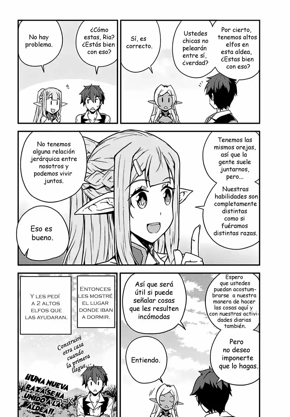 Isekai Nonbiri Nouka (Novela) - Capítulo 51 - Página 7 - LectorTMOo