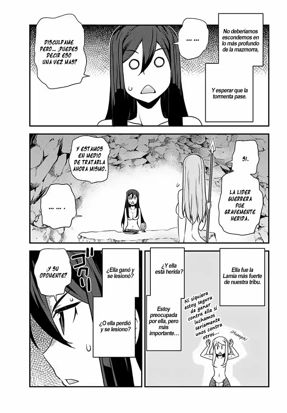 Isekai Nonbiri Nouka (Novela) - Capítulo 54 - Página 4 - LectorTMOo