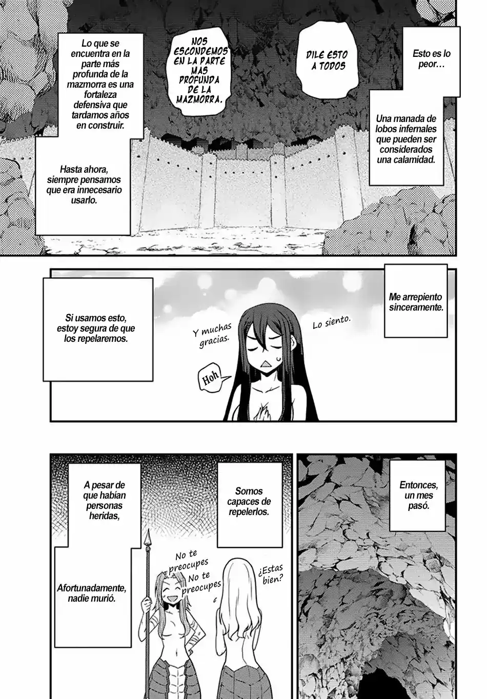 Isekai Nonbiri Nouka (Novela) - Capítulo 54 - Página 6 - LectorTMOo