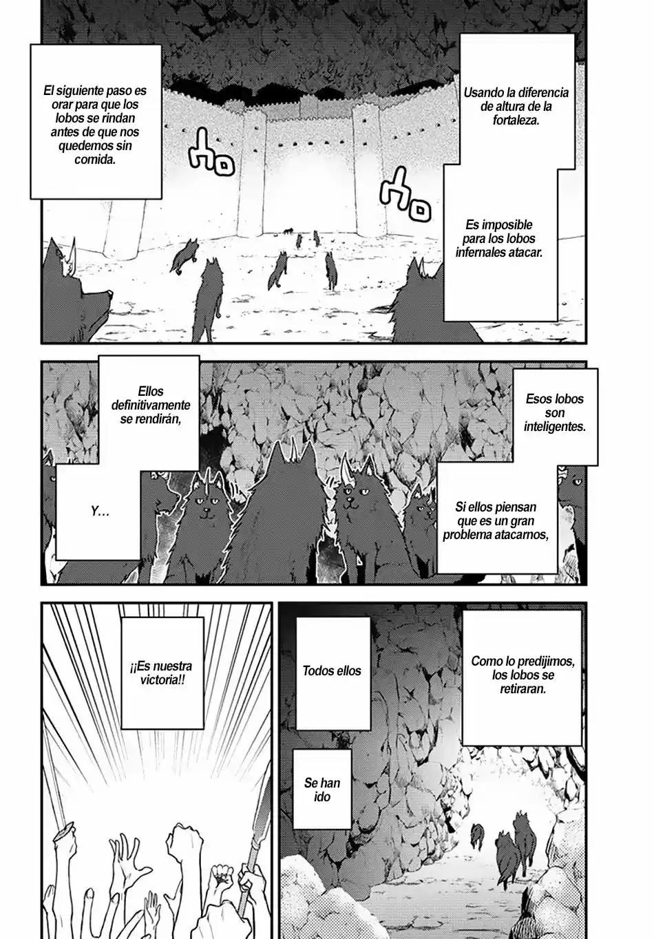 Isekai Nonbiri Nouka (Novela) - Capítulo 54 - Página 7 - LectorTMOo